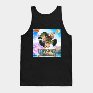 buzzy adventure 1 Tank Top